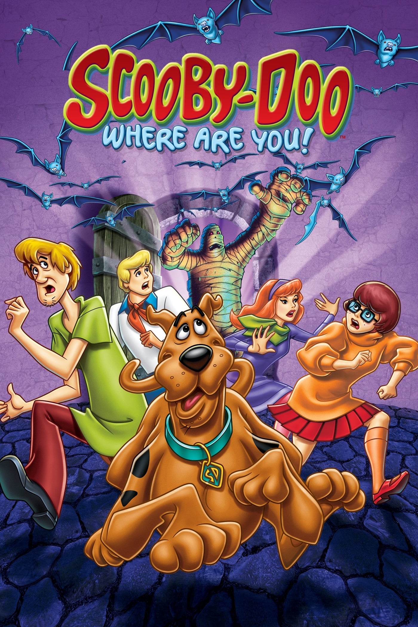 Scooby-Doo, Where Are You! - Season 1 [487855] (A1762969288) [[Shows]] --Plex--